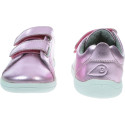 Półbuty BOBUX Grass Court Pink Metallic 855229 2