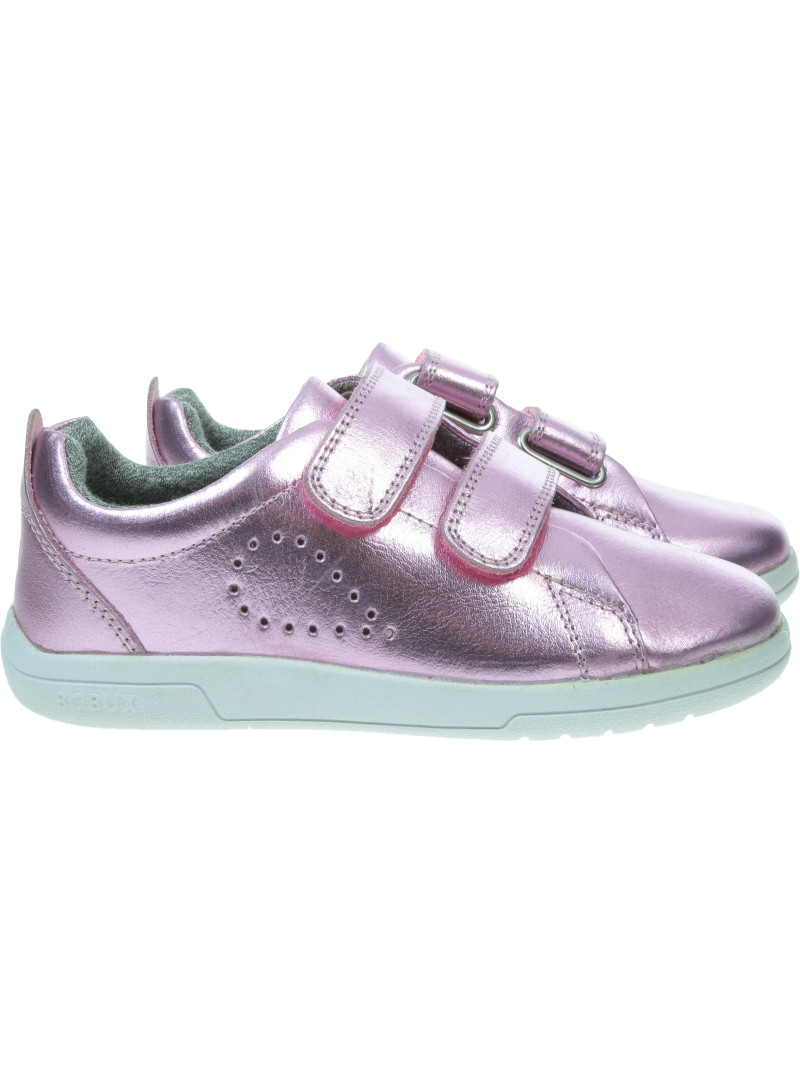 Półbuty BOBUX Grass Court Pink Metallic 855229