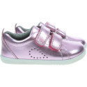 Półbuty BOBUX Grass Court Pink Metallic 634228 1