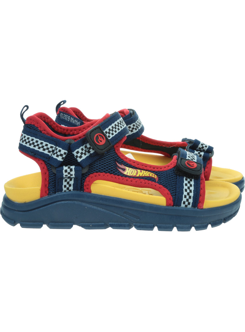 Sportowe Sandały do Wody PRIMIGI Hot Wheels 1491000