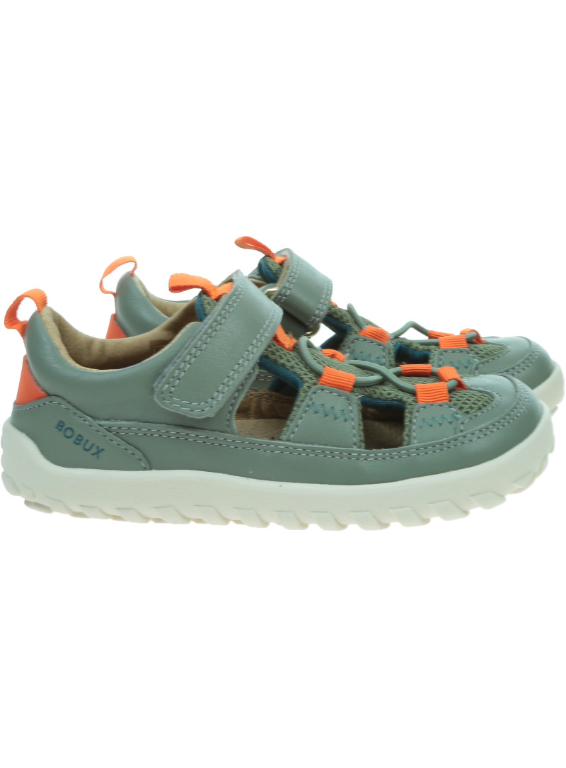 Sandały Barefoot BOBUX Alpha Rocky Vetiver 655004
