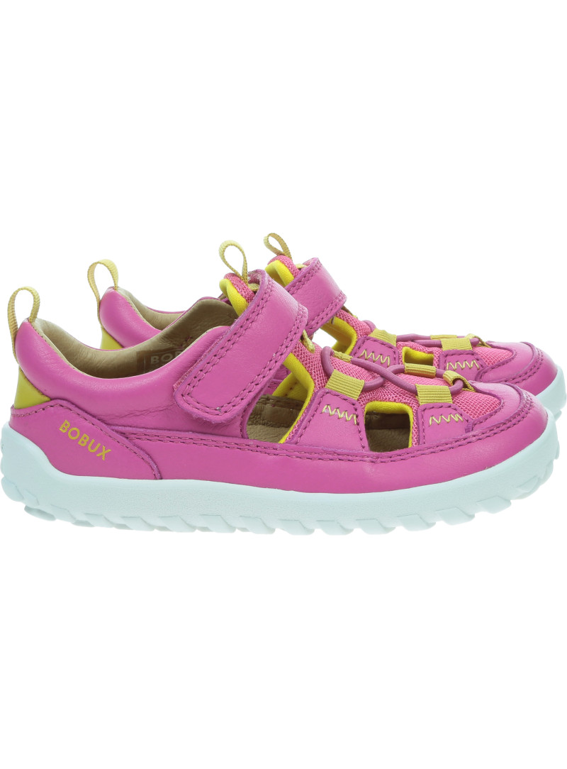 Sandały Barefoot BOBUX Alpha Rocky Rose Violet 655005