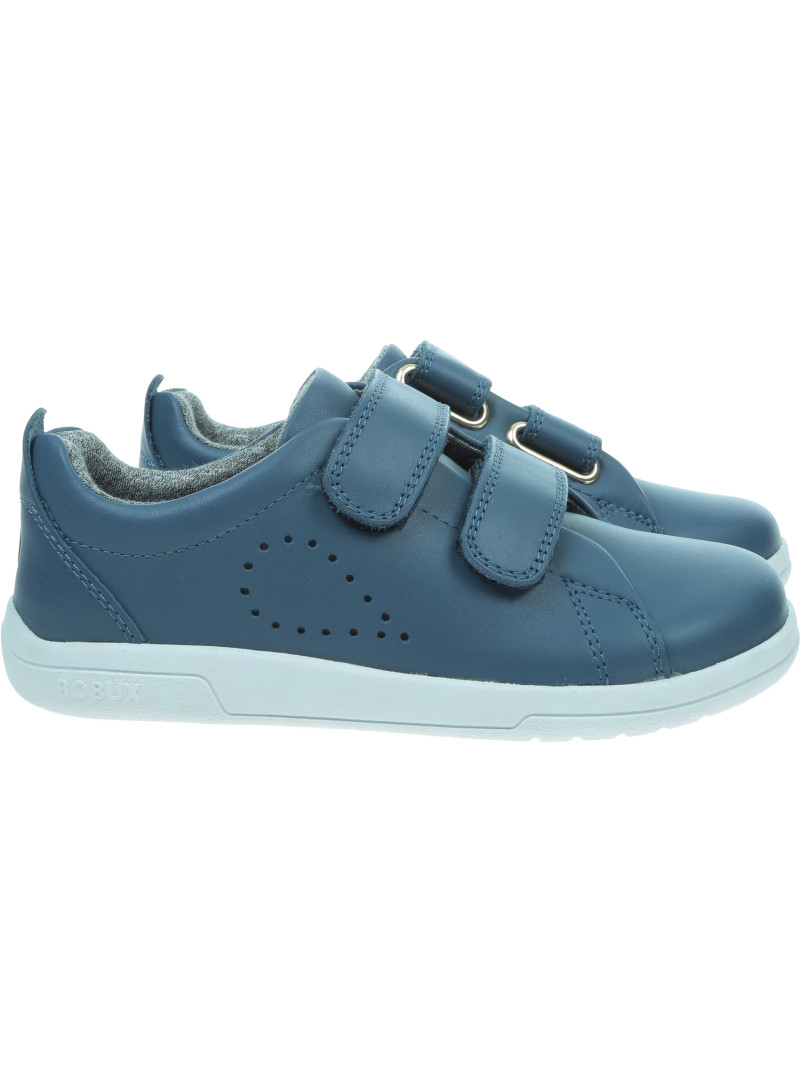 Półbuty BOBUX Grass Court Vintage Indigo 855227