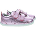 Półbuty BOBUX Grass Court Pink Metallic 734228 1
