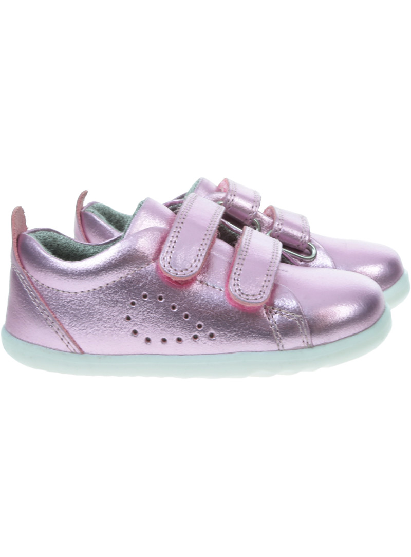 Półbuty BOBUX Grass Court Pink Metallic 734228