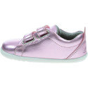 Półbuty BOBUX Grass Court Pink Metallic 734228 4