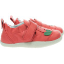 Ultralekkie Buty BOBUX Veg Tommy Tomato Grendine 520005 1