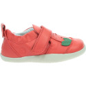 Ultralekkie Buty BOBUX Veg Tommy Tomato Grendine 520005 3