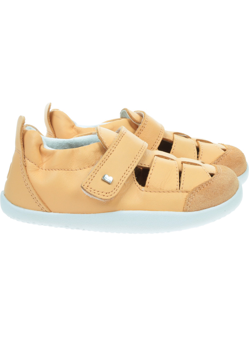 Ultralekkie Buty BOBUX Maris Peach Jelly 504054