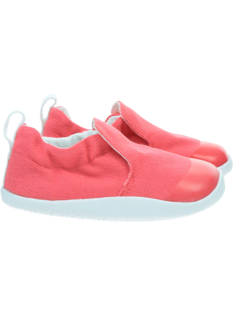Ultralekkie Buty BOBUX Scamp Organic Pink Lemonade 501916