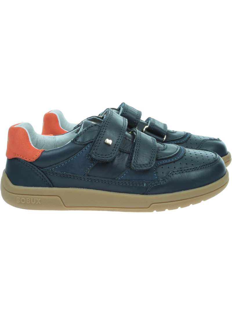 Półbuty BOBUX Hunter Navy Nasturtium 855452