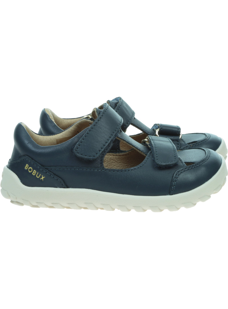 Sandały Barefoot BOBUX Alpha Troop Navy 653701