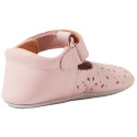 Skórzane Balerinki Kapcie BOBUX Soft Sole Lacey Blossom 1224-182-04 5