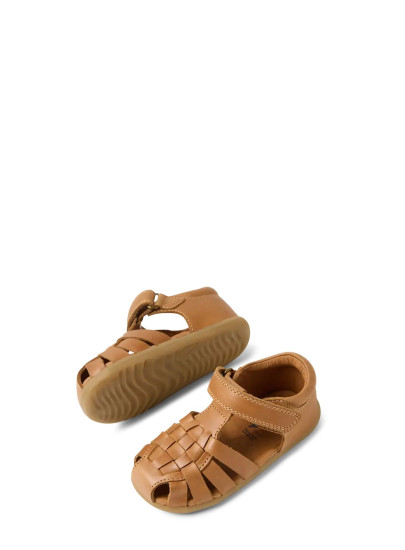 Zabudowane Sandały BOBUX...