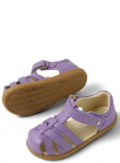 Zabudowane Sandały BOBUX...