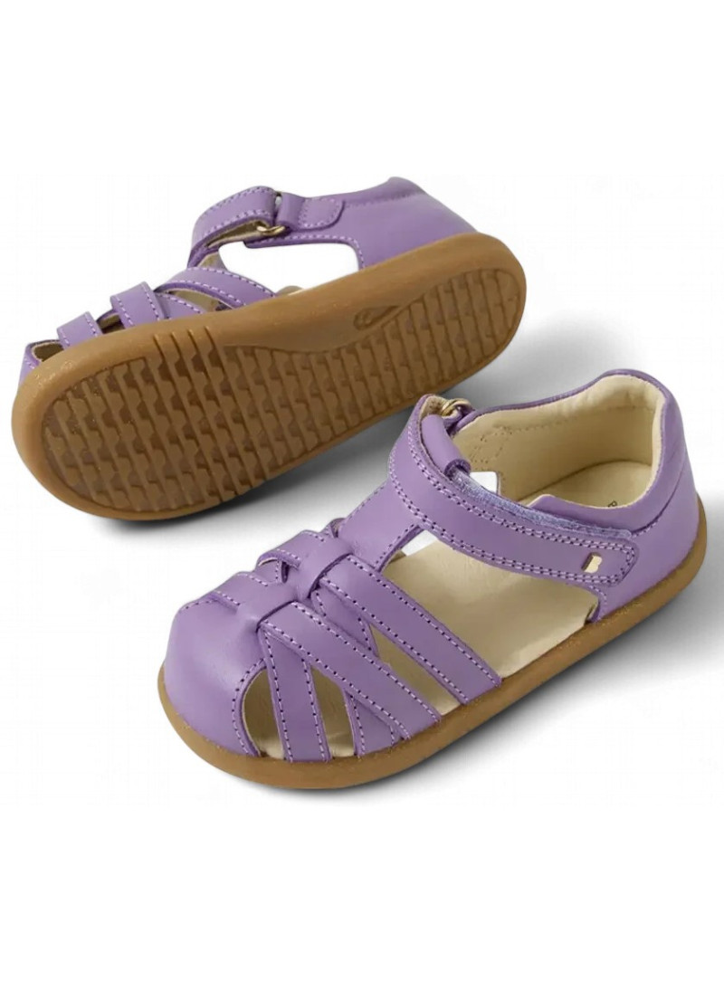 Zabudowane Sandały BOBUX Cross Jump Purple Haze 636721