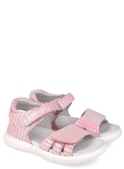 Sandały Efekt Syrenki...