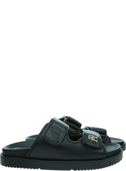 Skórzane Klapki TOMMY...