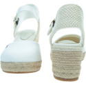 Espadryle TOMMY HILFIGER Mid Wedge Espad Closed Toe FW0FW09233 YBL 2