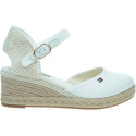 Espadryle TOMMY HILFIGER Mid Wedge Espad Closed Toe FW0FW09233 YBL 3