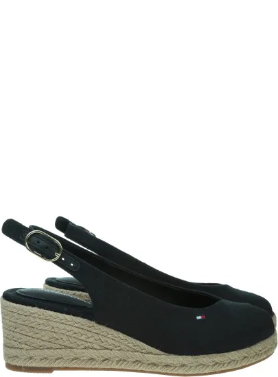 Espadryle TOMMY HILFIGER...