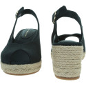 Espadryle TOMMY HILFIGER Mid Wedge Espad Slingback FW0FW09228 BDS 2