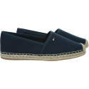 Espadryle TOMMY HILFIGER Flag Canvas Espadrille FW0FW08541 DW6 1