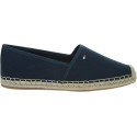 Espadryle TOMMY HILFIGER Flag Canvas Espadrille FW0FW08541 DW6 3