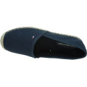 Espadryle TOMMY HILFIGER Flag Canvas Espadrille FW0FW08541 DW6 5