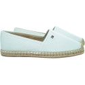 Espadryle TOMMY HILFIGER Flag Canvas Espadrille FW0FW08541 YBL 1