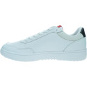 Sneakersy Męskie TOMMY HILFIGER Basket Core Lite Lth FM0FM05868 YBS 4