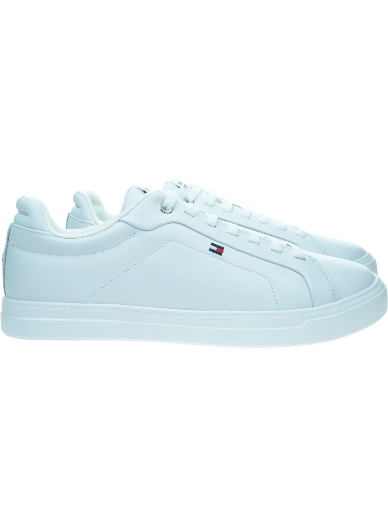 Sneakersy TOMMY HILFIGER Icon Court Light Ess FM0FM05678 YBS