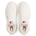 Sneakersy Na Platformie TOMMY JEANS Tjw Flatform Chunky Sneaker EN0EN03036 YBI 3