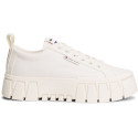 Sneakersy Na Platformie TOMMY JEANS Tjw Flatform Chunky Sneaker EN0EN03036 YBI 4