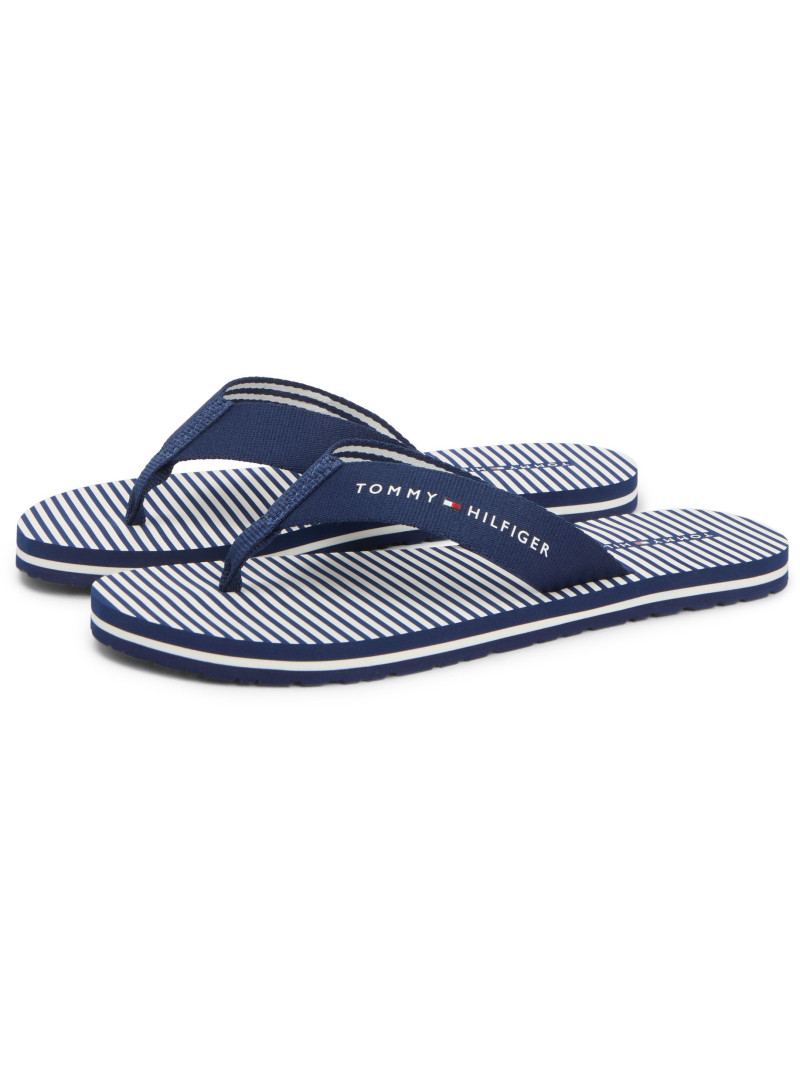Japonki TOMMY HILFIGER Summer Sandal FW0FW09192 C7G