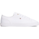 Tenisówki TOMMY HILFIGER Th Foxing Sneaker Canvas FW0FW09170 YBS 4