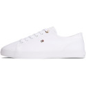 Tenisówki TOMMY HILFIGER Th Foxing Sneaker Canvas FW0FW09170 YBS 6