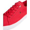 Tenisówki TOMMY HILFIGER Th Foxing Sneaker Canvas FW0FW09170 XLG 5
