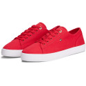 Tenisówki TOMMY HILFIGER Th Foxing Sneaker Canvas FW0FW09170 XLG 1