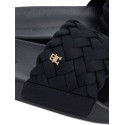 Klapki TOMMY HILFIGER Th Braided Pool Slide FW0FW09203 BDS 3