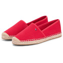 Espadryle TOMMY HILFIGER Flag Canvas Espadrille FW0FW08541 XLG 1