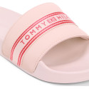 Klapki TOMMY HILFIGER Pool Slide FW0FW09359 TQN 4