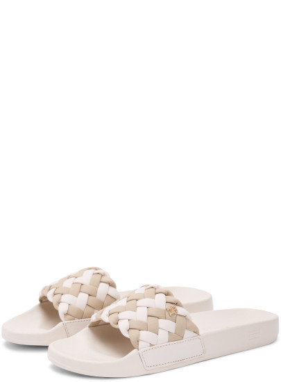 Klapki TOMMY HILFIGER Th...