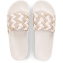Klapki TOMMY HILFIGER Th Braided Pool Slide FW0FW09203 0F4 2