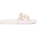 Klapki TOMMY HILFIGER Th Braided Pool Slide FW0FW09203 0F4 4
