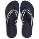 Japonki TOMMY HILFIGER Summer Sandal FW0FW09193 0GY 4