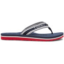 Japonki TOMMY HILFIGER Summer Sandal FW0FW09193 0GY 1