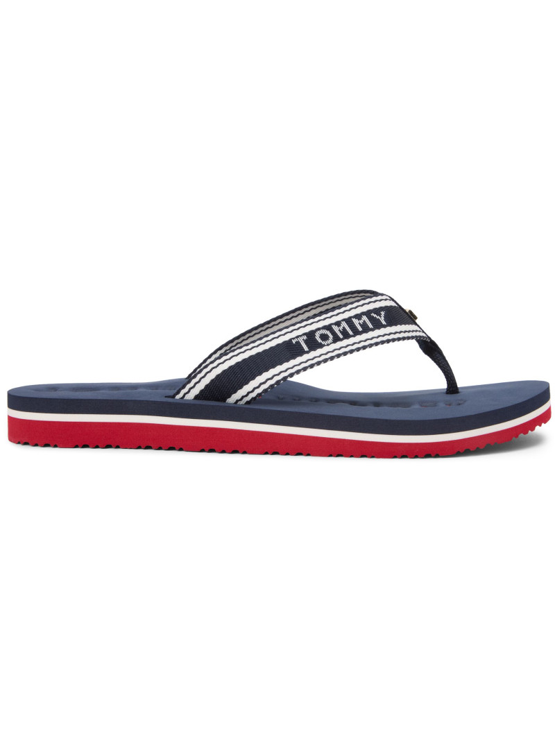 Japonki TOMMY HILFIGER Summer Sandal FW0FW09193 0GY