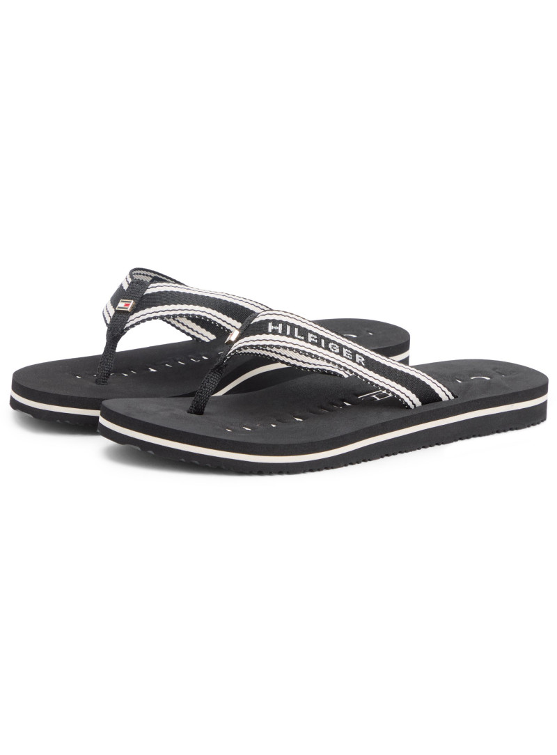Japonki TOMMY HILFIGER Summer Sandal FW0FW09193 BDS