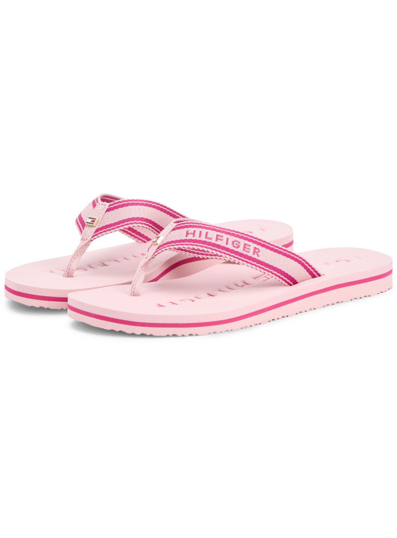 Japonki TOMMY HILFIGER Summer Sandal FW0FW09193 TQN